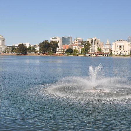 Americas Best Value Inn - Downtown Oakland/Lake Merritt Exterior photo