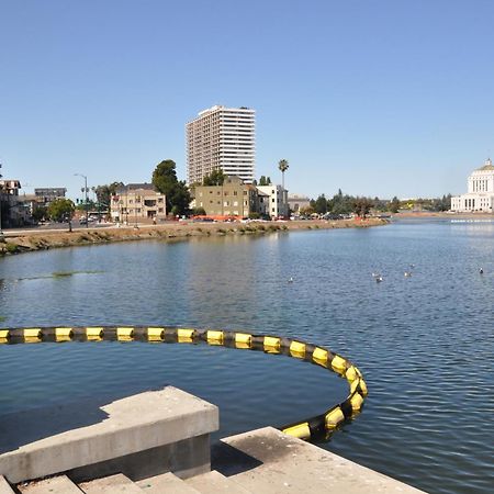 Americas Best Value Inn - Downtown Oakland/Lake Merritt Exterior photo